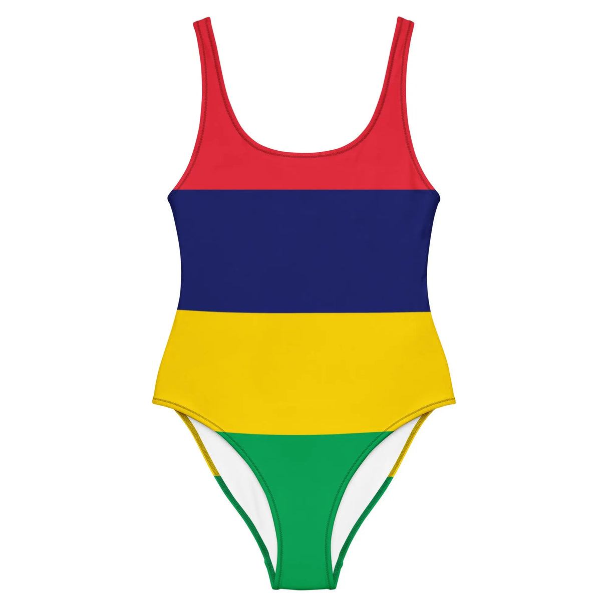 Maillot de bain femme maurice coupe brésilienne tissu performant