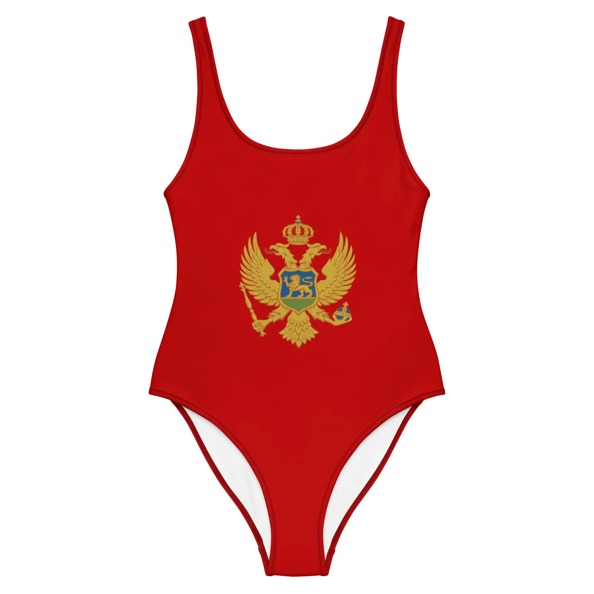 Maillot de bain femme monténégro coupe brésilienne élégante