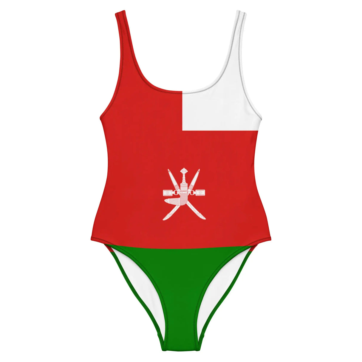 Maillot de bain femme oman coupe brésilienne tissu résistant