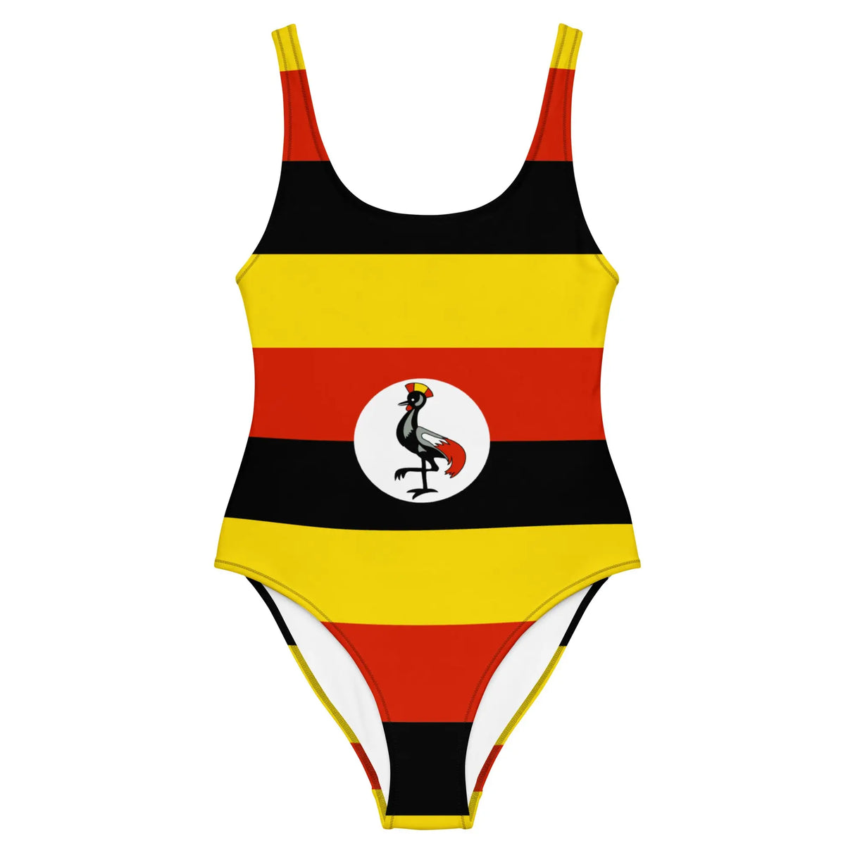 Maillot de bain femme ouganda coupe brésilienne élégante