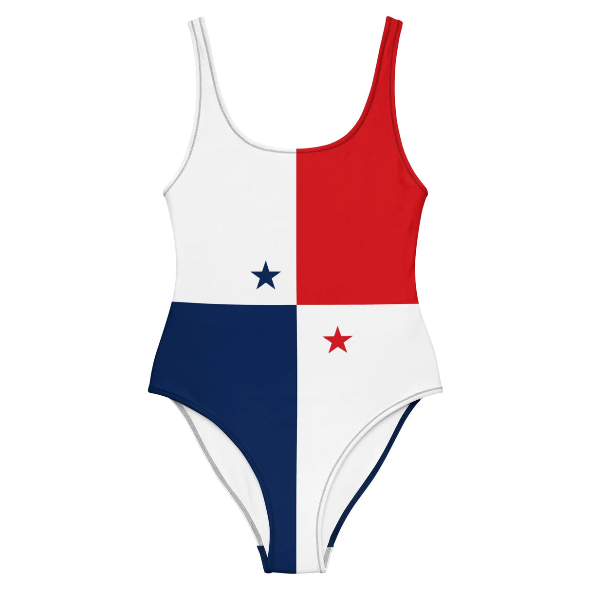 Maillot de bain femme panama coupe brésilienne élégante