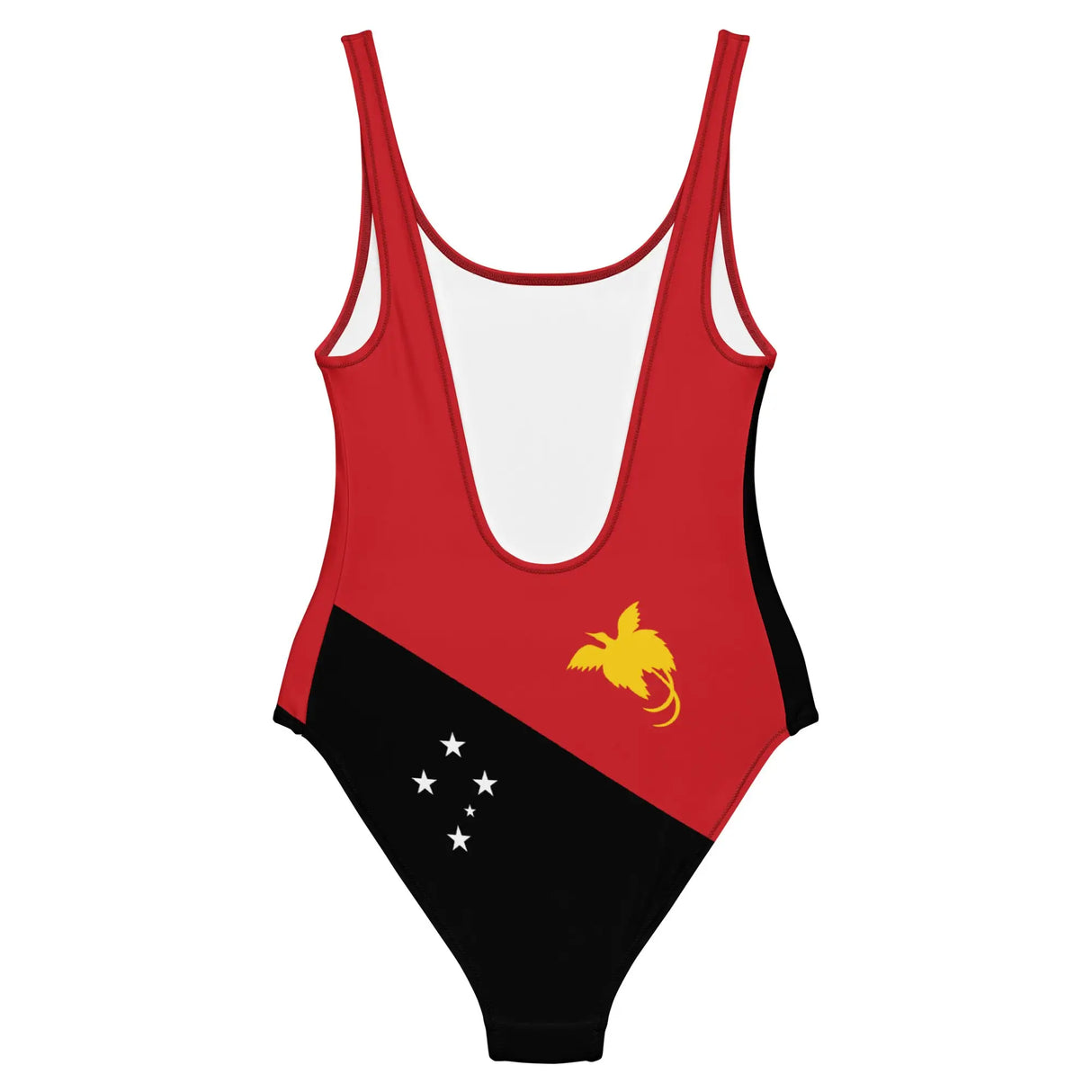 Maillot de bain femme papouasie-nouvelle-guinée double couche