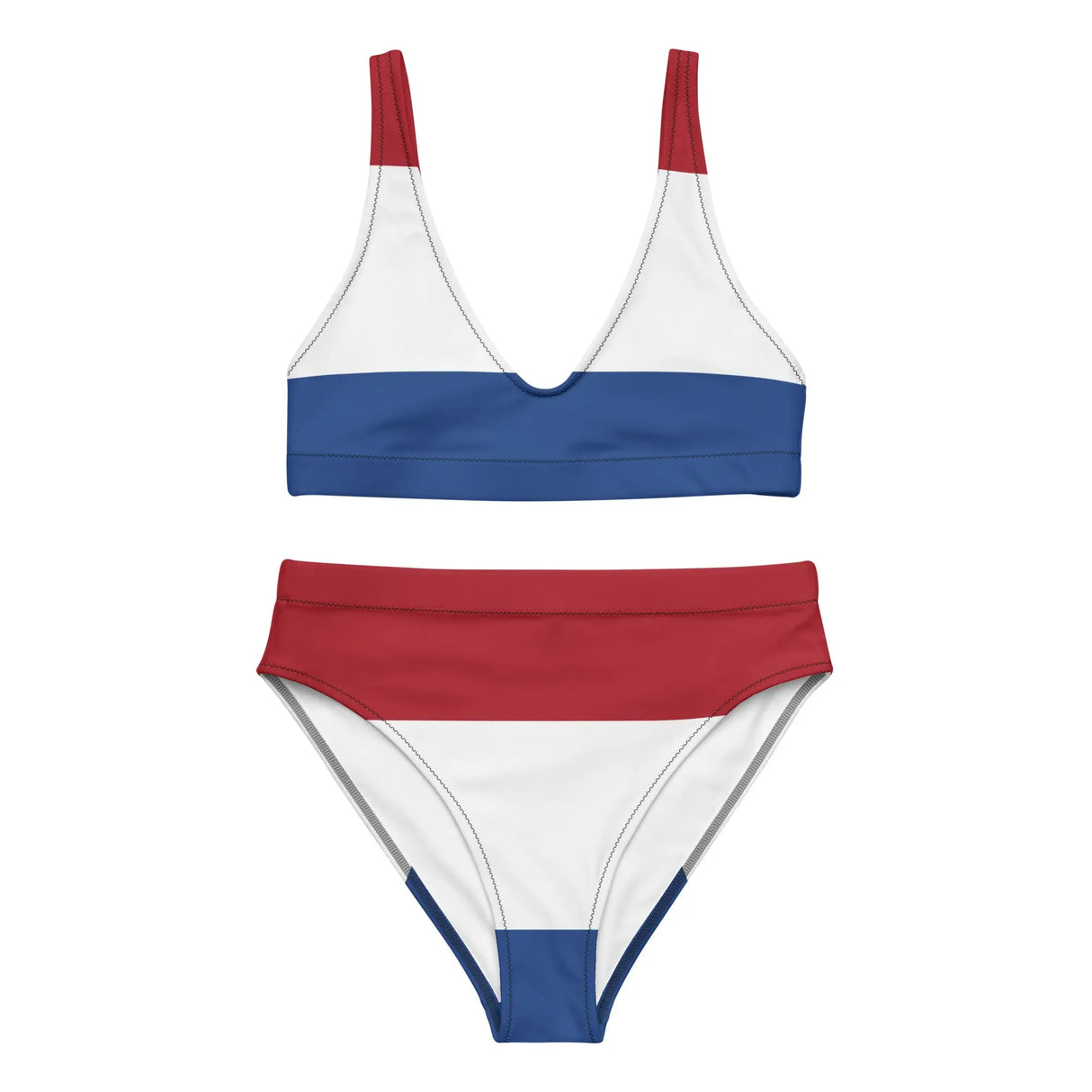 Maillot de bain femme pays-bas polyester recyclé uv