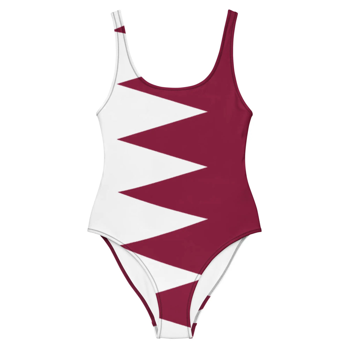 Maillot de bain femme qatar coupe brésilienne tissu performant