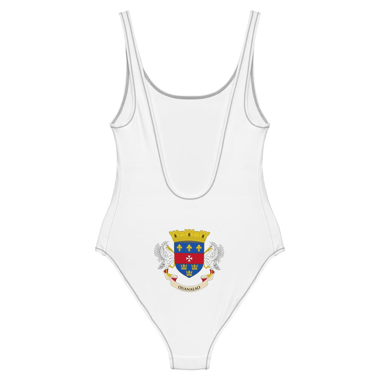 Maillot de bain femme saint-barthélemy coupe brésilienne