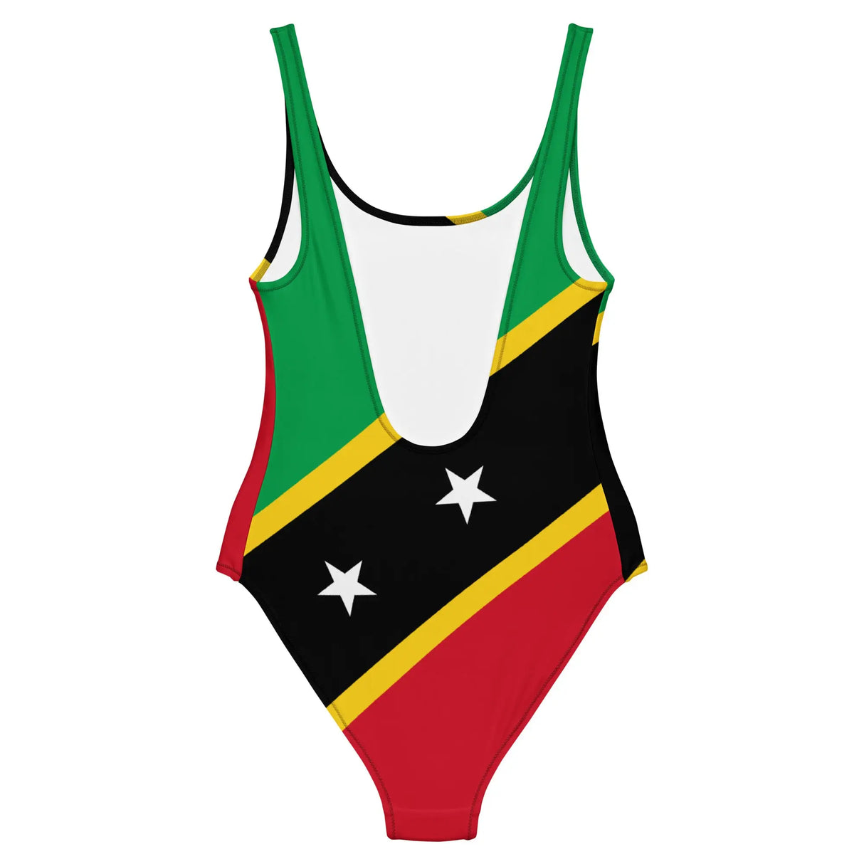 Maillot de bain femme saint-christophe coupe brésilienne