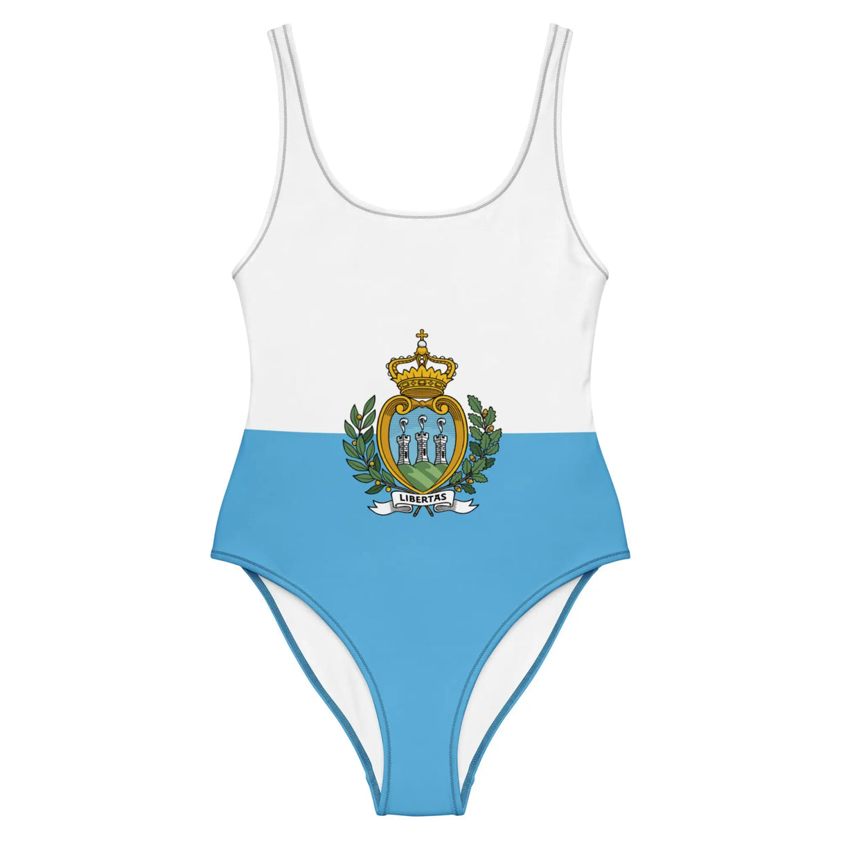 Maillot de bain femme saint-marin coupe brésilienne élégant