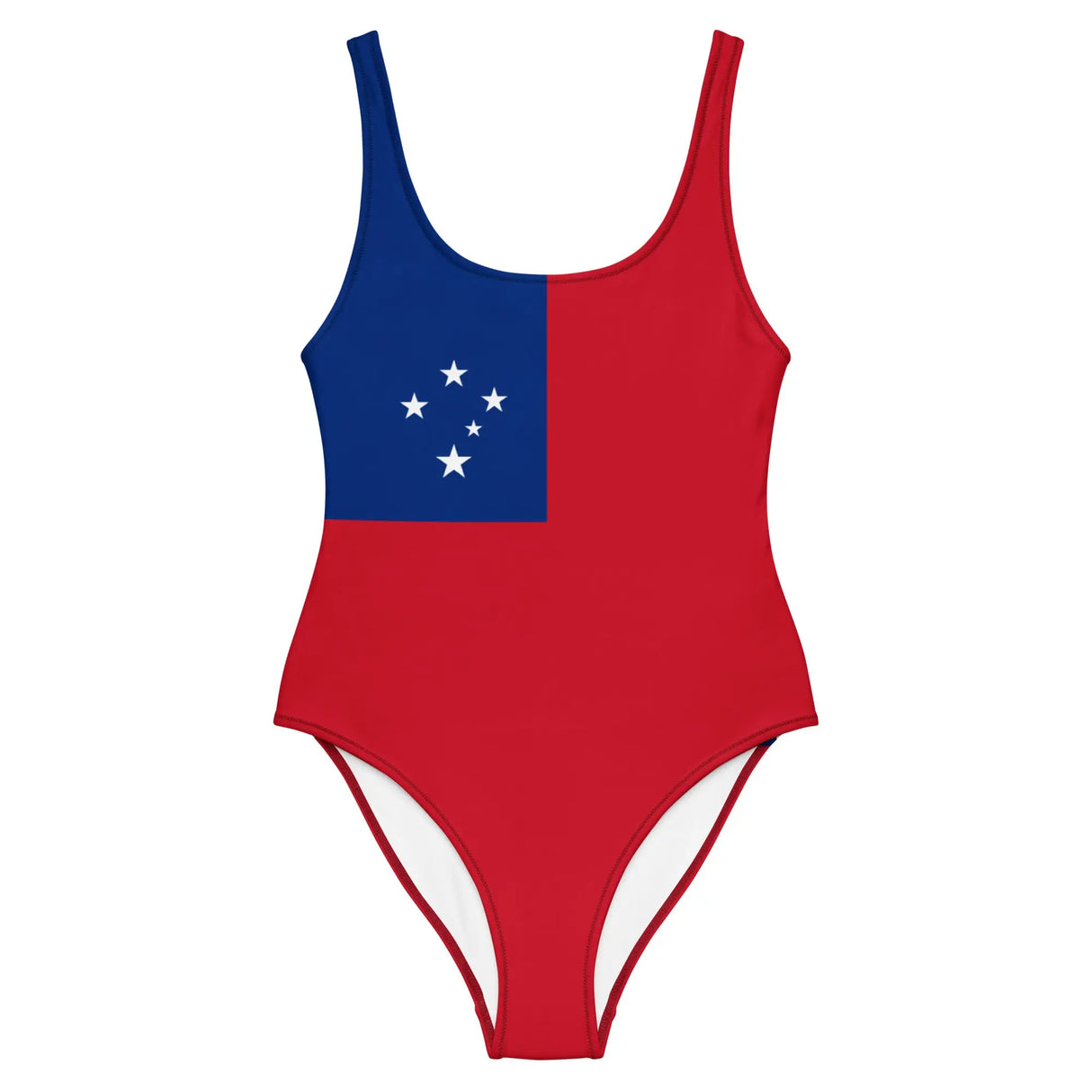 Maillot de bain femme samoa coupe brésilienne élégante