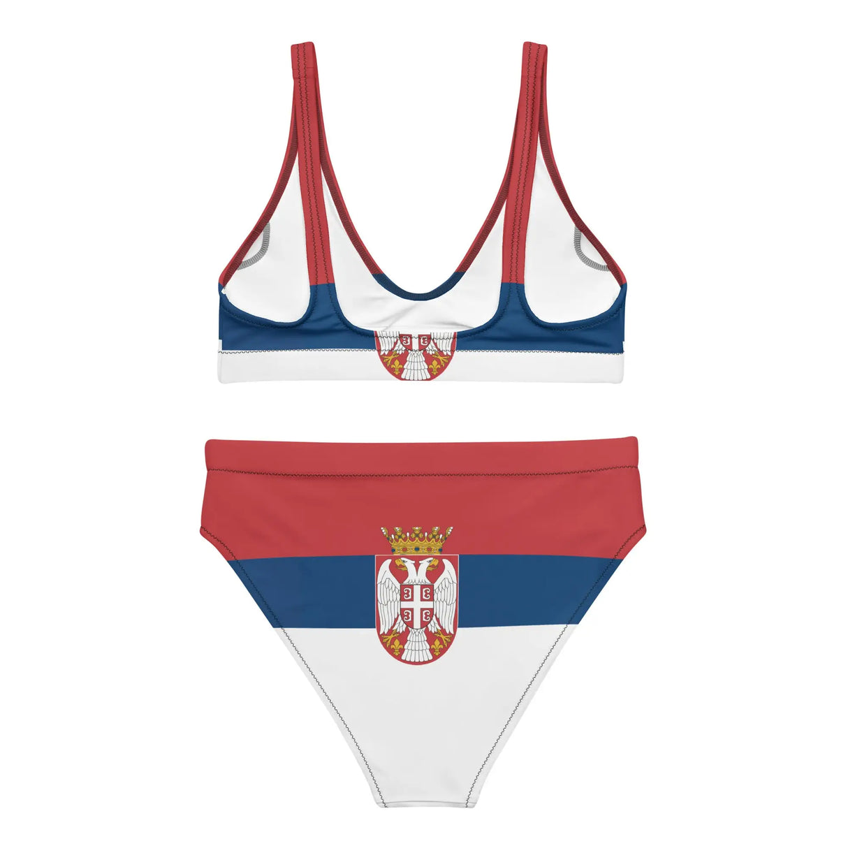 Maillot de bain femme serbie polyester recyclé uv