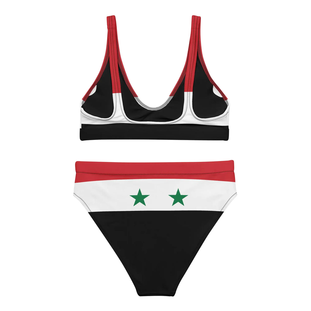 Maillot de bain femme syrie tissu états-unis polyester recyclé