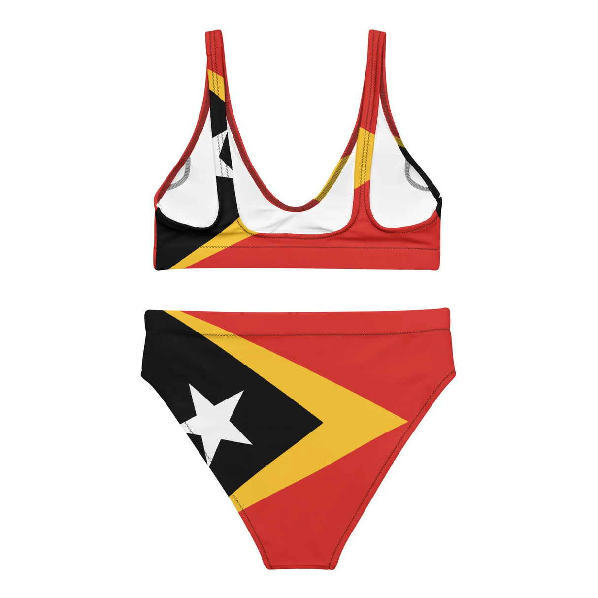 Maillot de bain femme timor oriental polyester recyclé