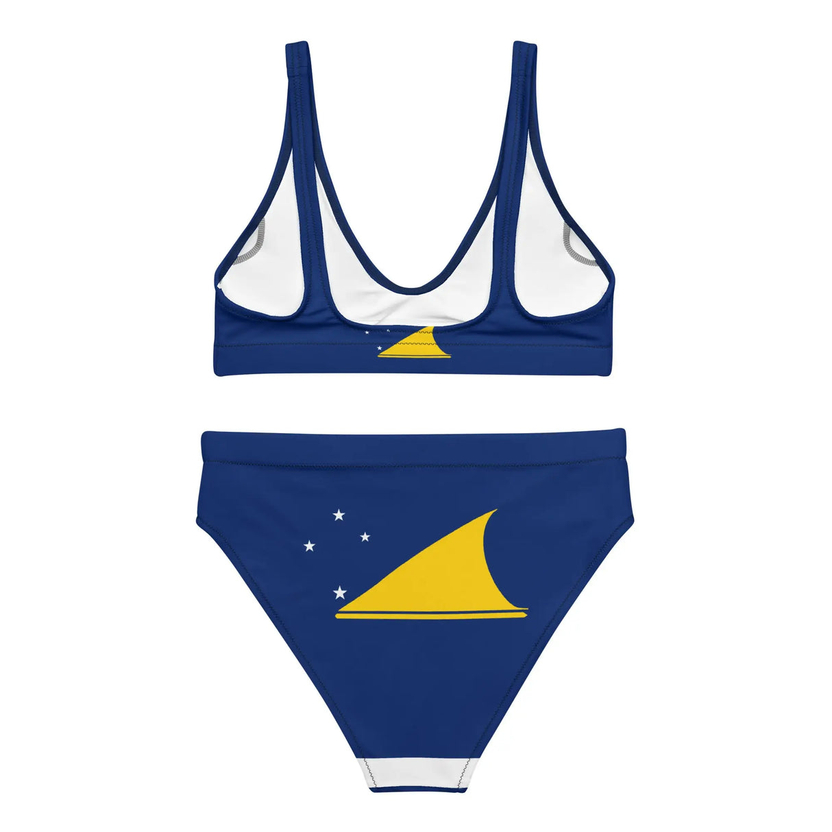 Maillot de bain femme tokelau polyester recyclé uv