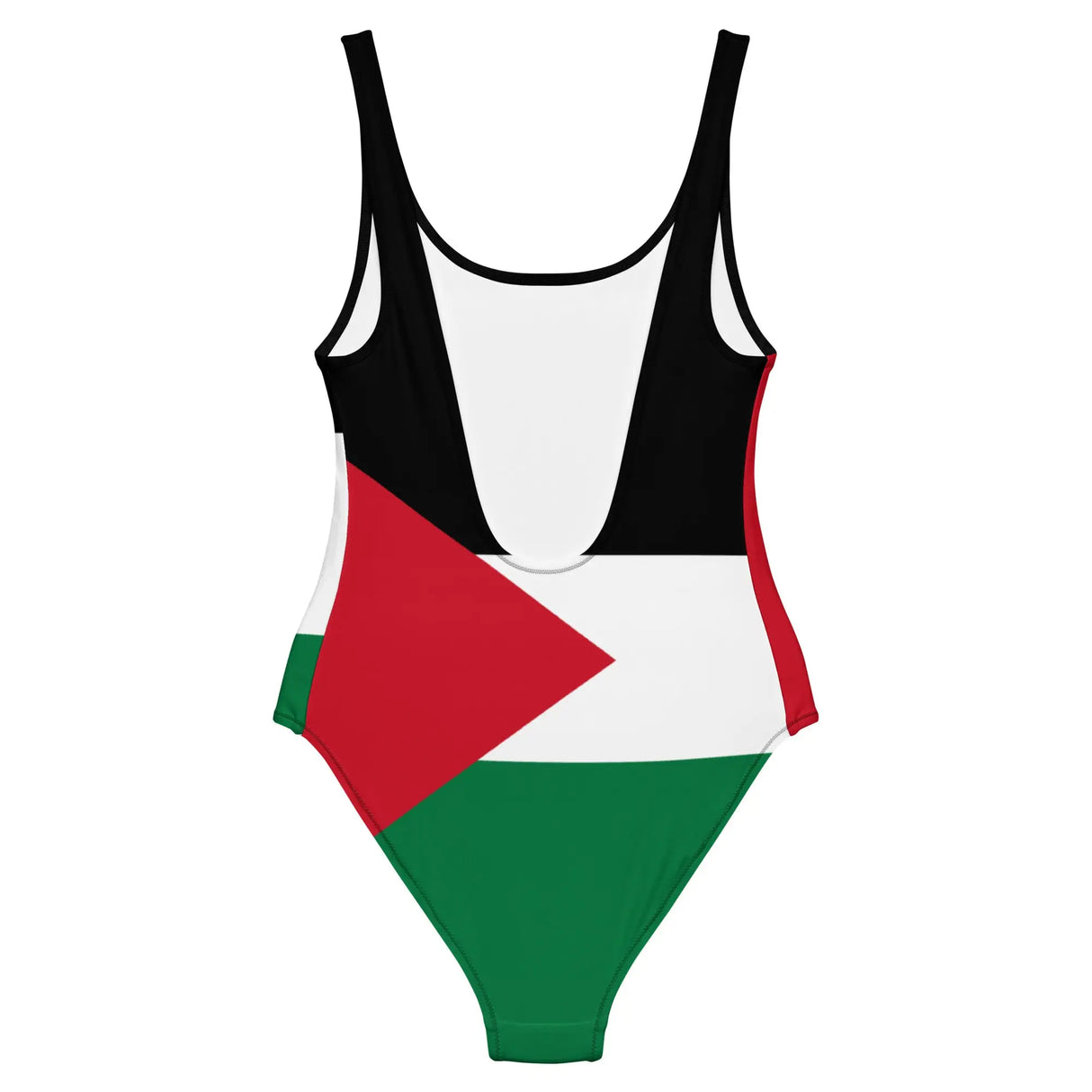 Maillot de bain palestine coupe brésilienne tissu performant
