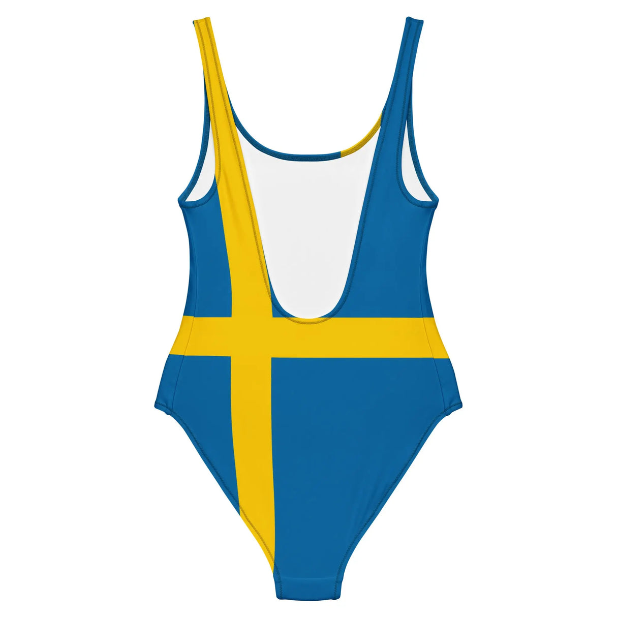 Maillot de bain suède coupe brésilienne tissu performant