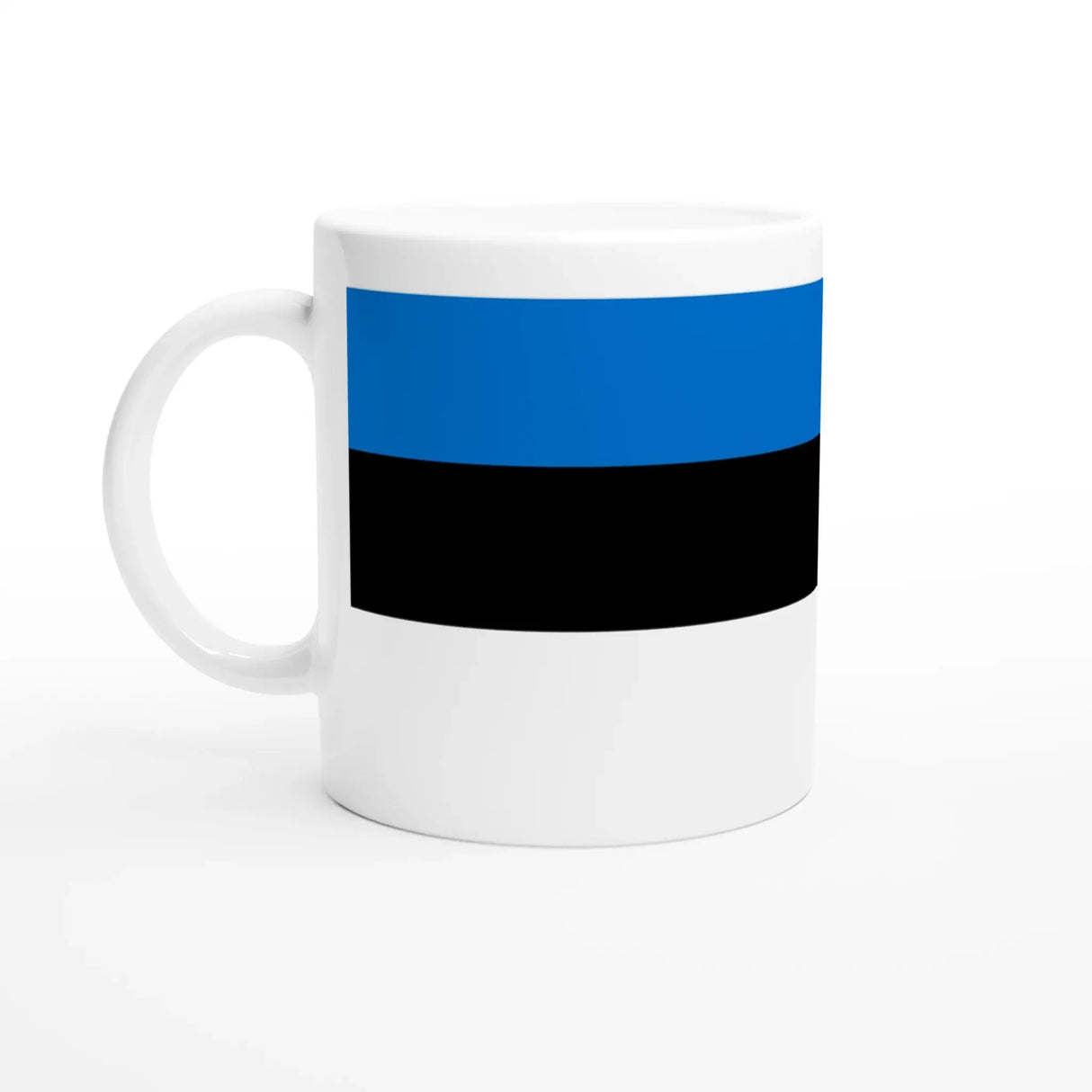 Mug drapeau estonie en céramique idéal boisson chaude