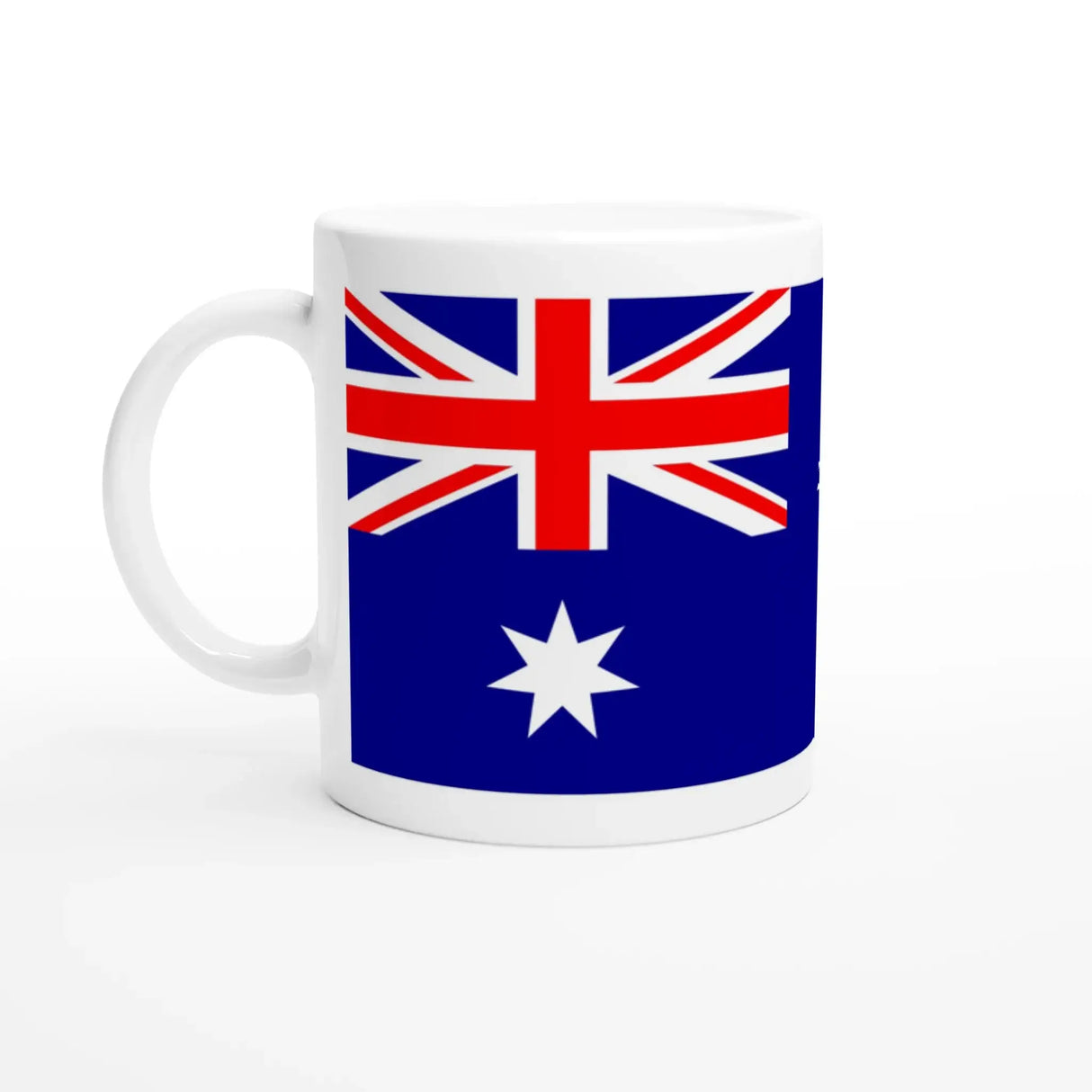 Mug îles heard-et-macdonald céramique avec drapeau