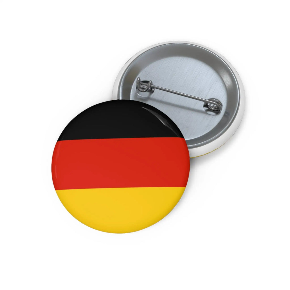 Pin’s drapeau allemagne émail attache métal accessoire
