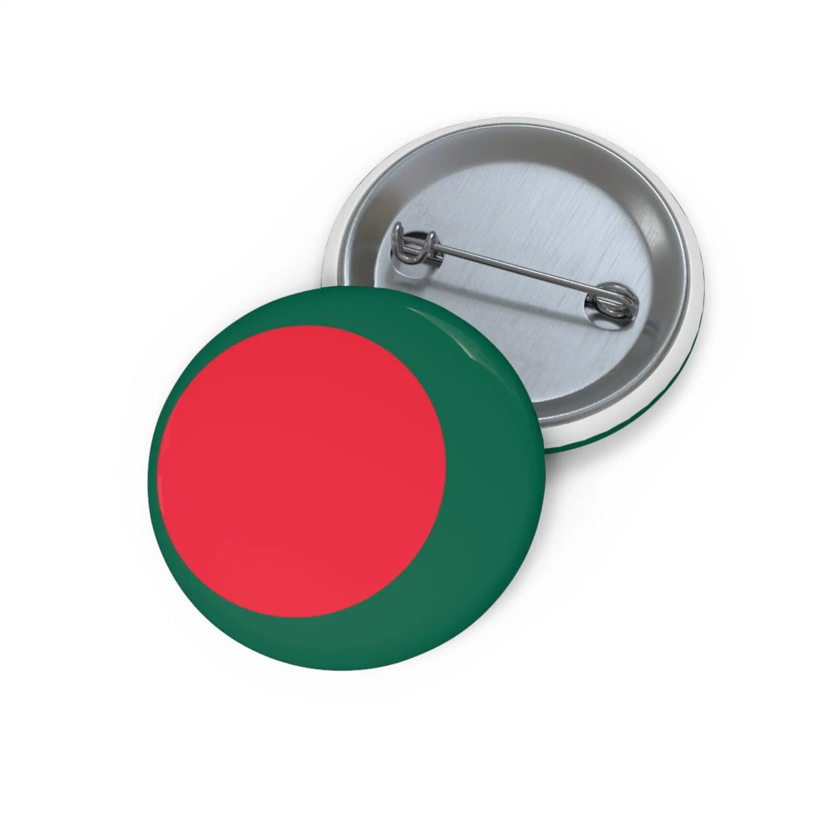 Pin’s drapeau bangladesh émail attache métal élégant