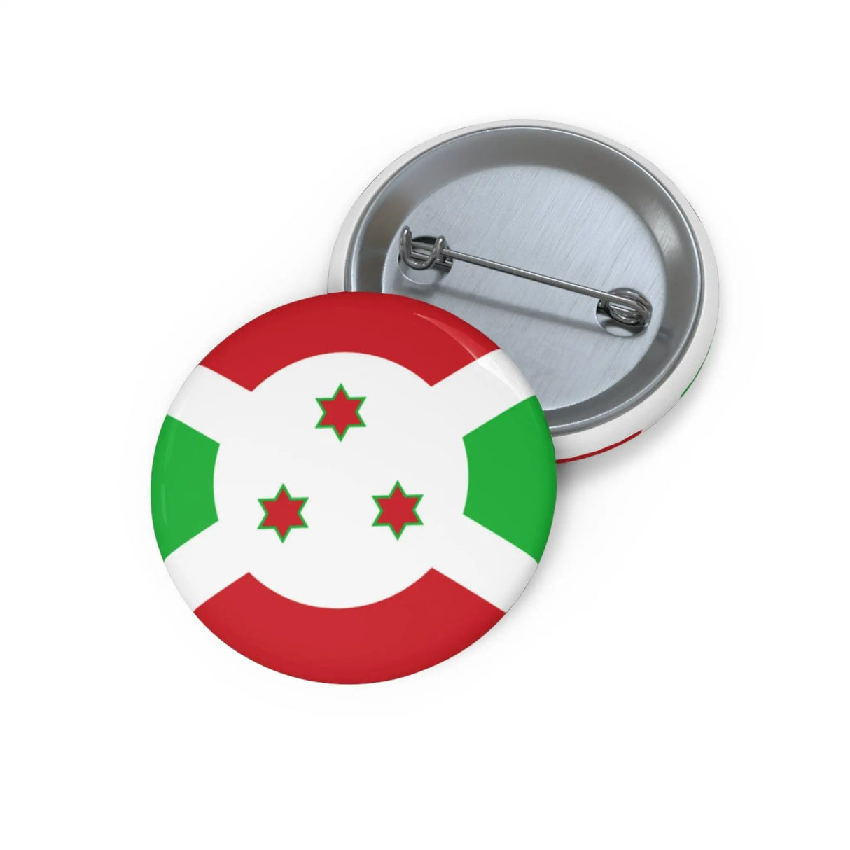 Pin’s drapeau burundi émail attache métal élégant