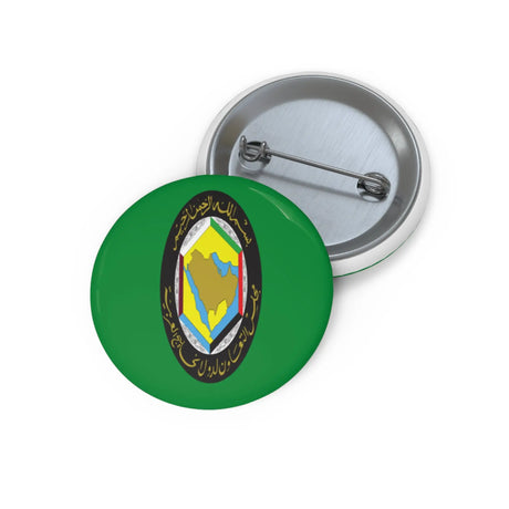 Pin’s drapeau conseil de coopération du golfe émail métal