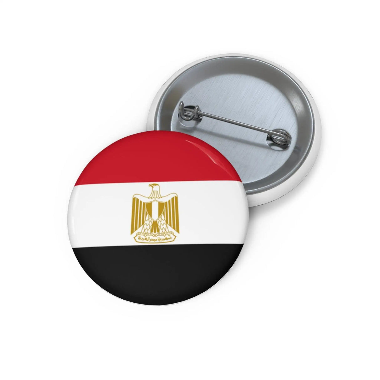 Pin’s drapeau égypte émail attache métal élégant