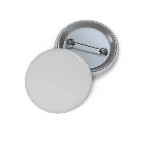 Pin’s drapeau gris clair émail attache métal élégant