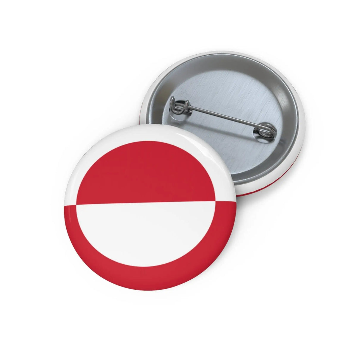 Pin’s drapeau groenland émail attache métal élégant