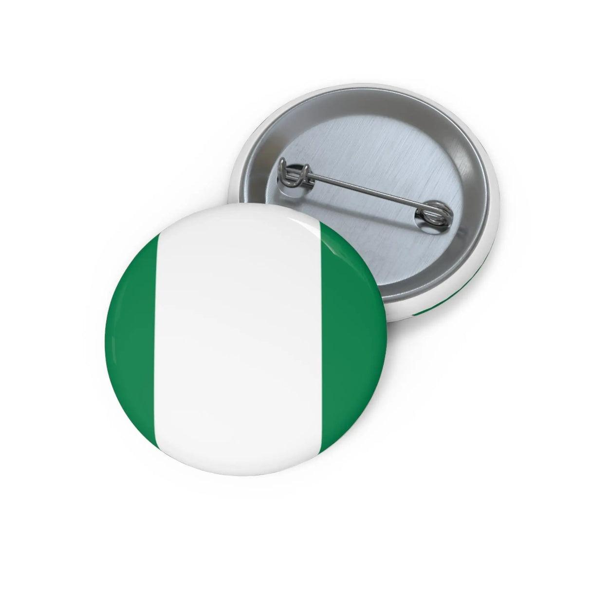 Pin’s drapeau nigeria émail attache métal personnalisé