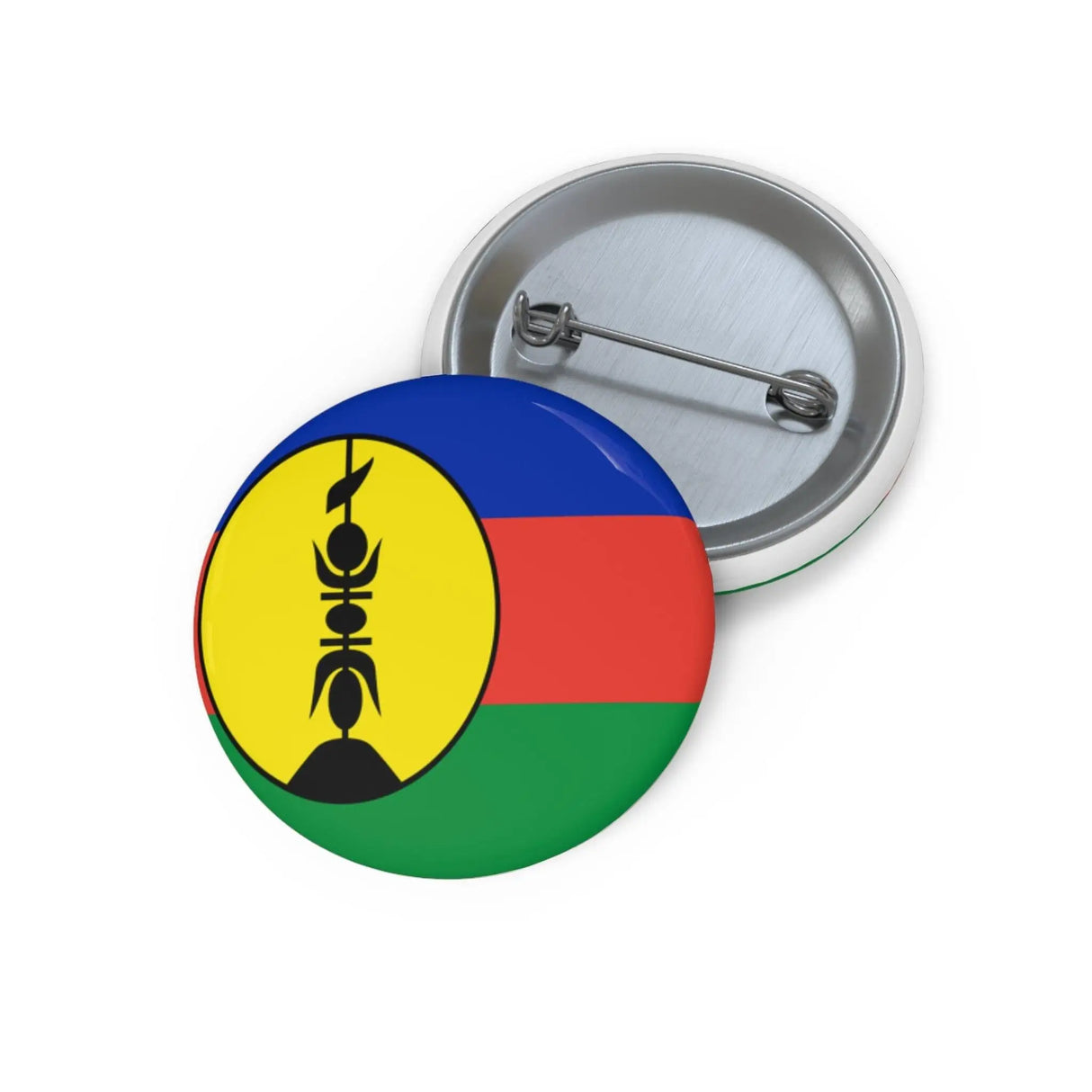 Pin’s drapeau nouvelle-calédonie émail attache métal