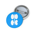 Pin’s drapeau opep émail attache métal pour vêtements