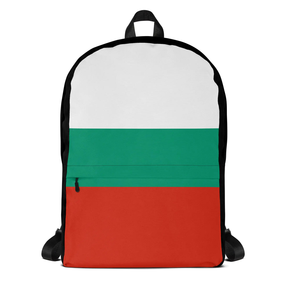 Sac à dos bulgarie polyester léger pour activités sportives