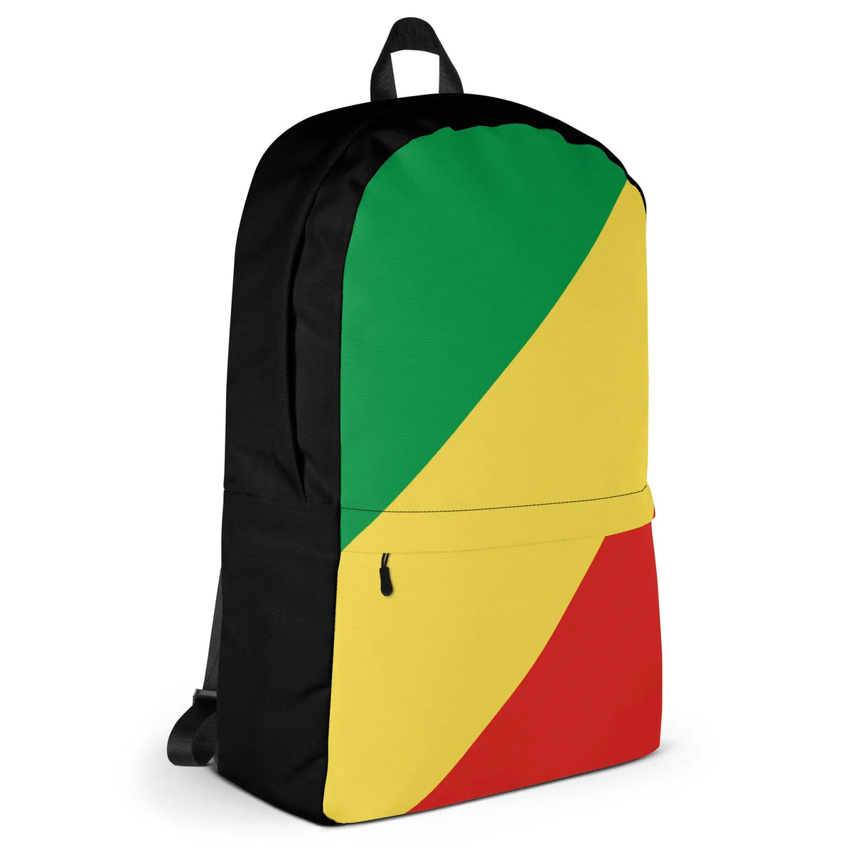 Sac à dos congo polyester résistant à l’eau fermeture éclair