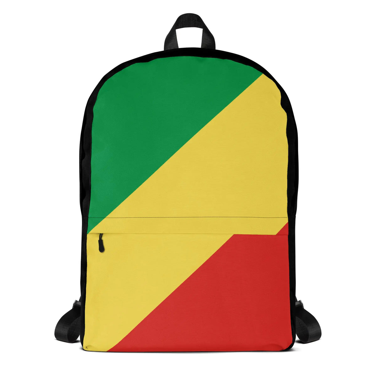 Sac à dos congo polyester résistant à l’eau fermeture éclair