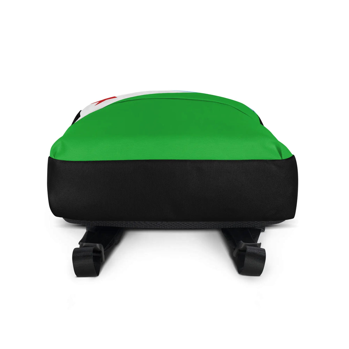 Sac à dos djibouti polyester léger fermeture éclair résistante