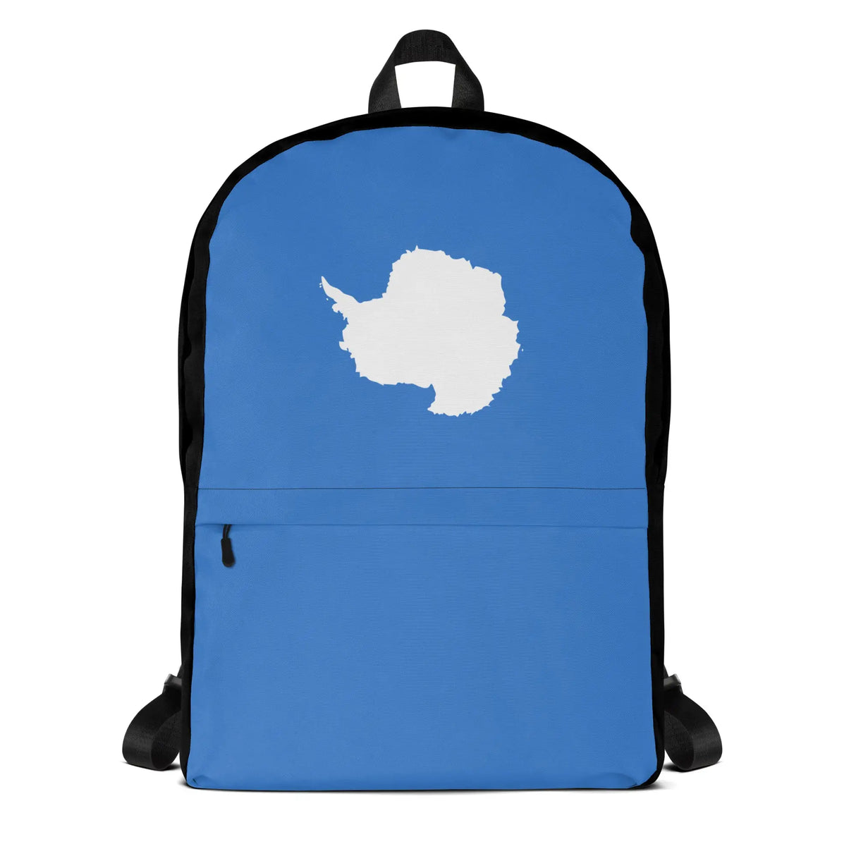 Sac à dos drapeau antarctique polyester léger résistant