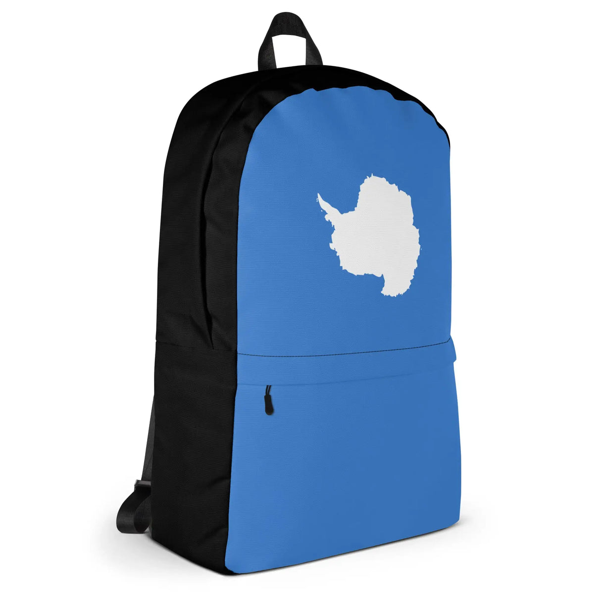 Sac à dos drapeau antarctique polyester léger résistant