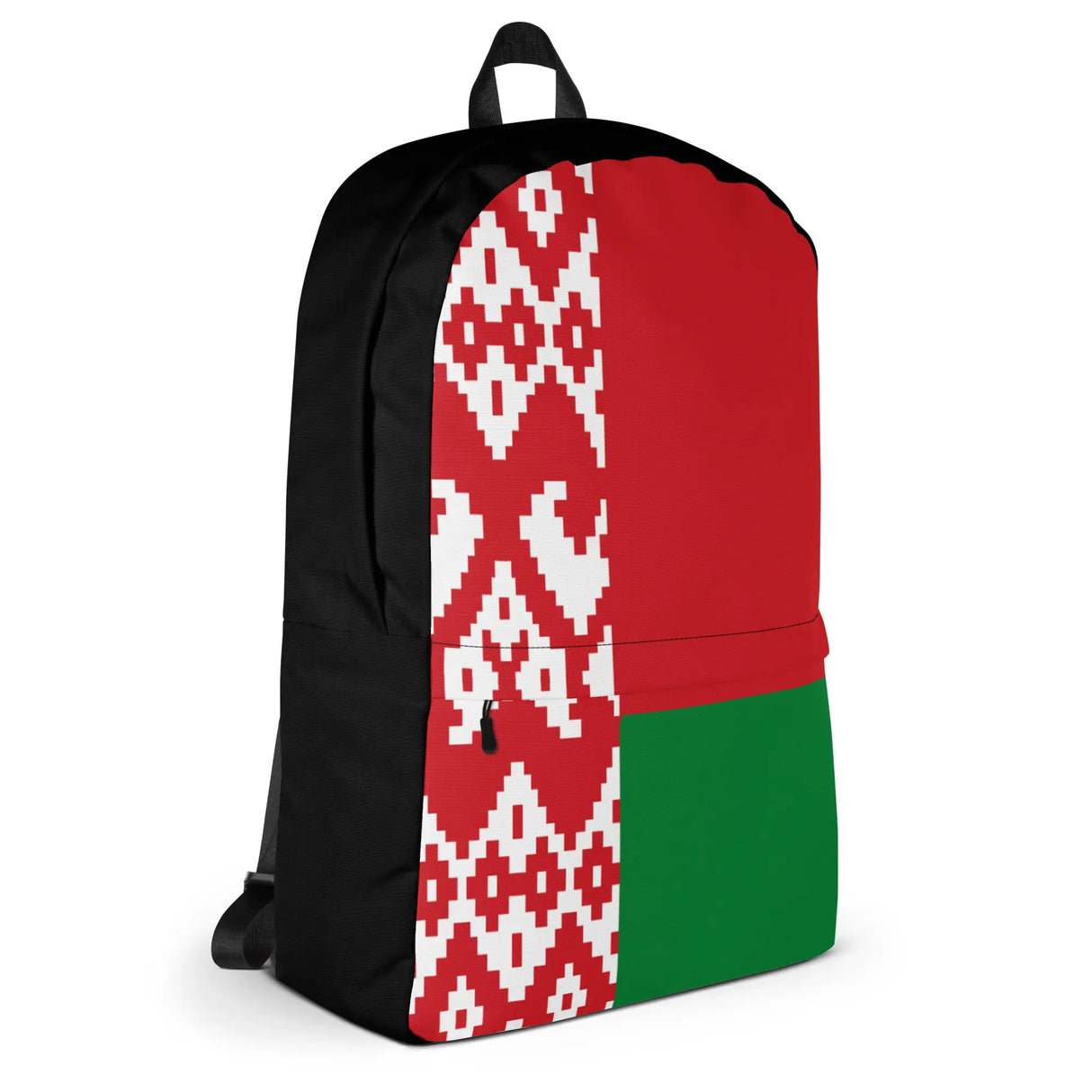 Sac à dos drapeau biélorussie polyester résistant léger