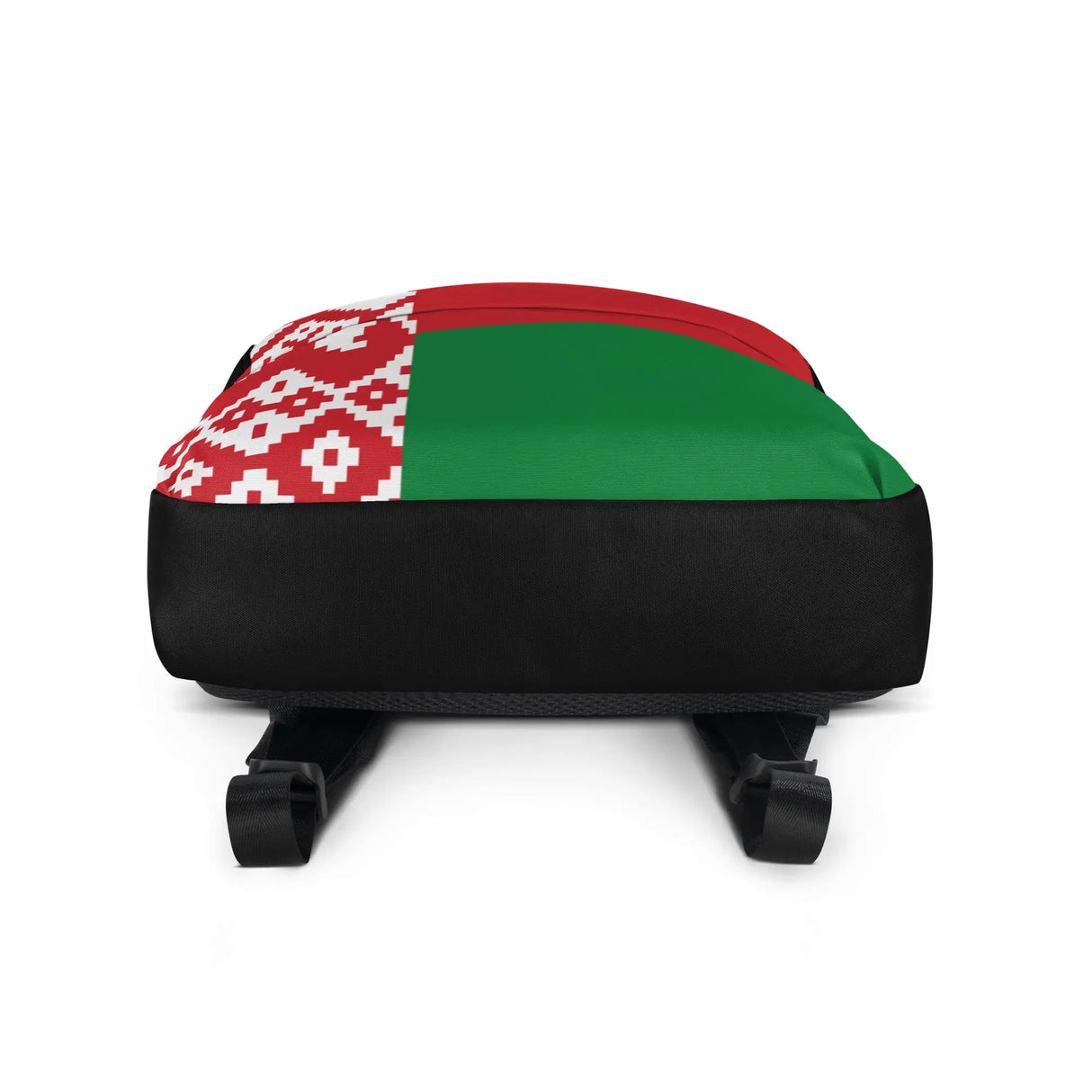 Sac à dos drapeau biélorussie polyester résistant léger