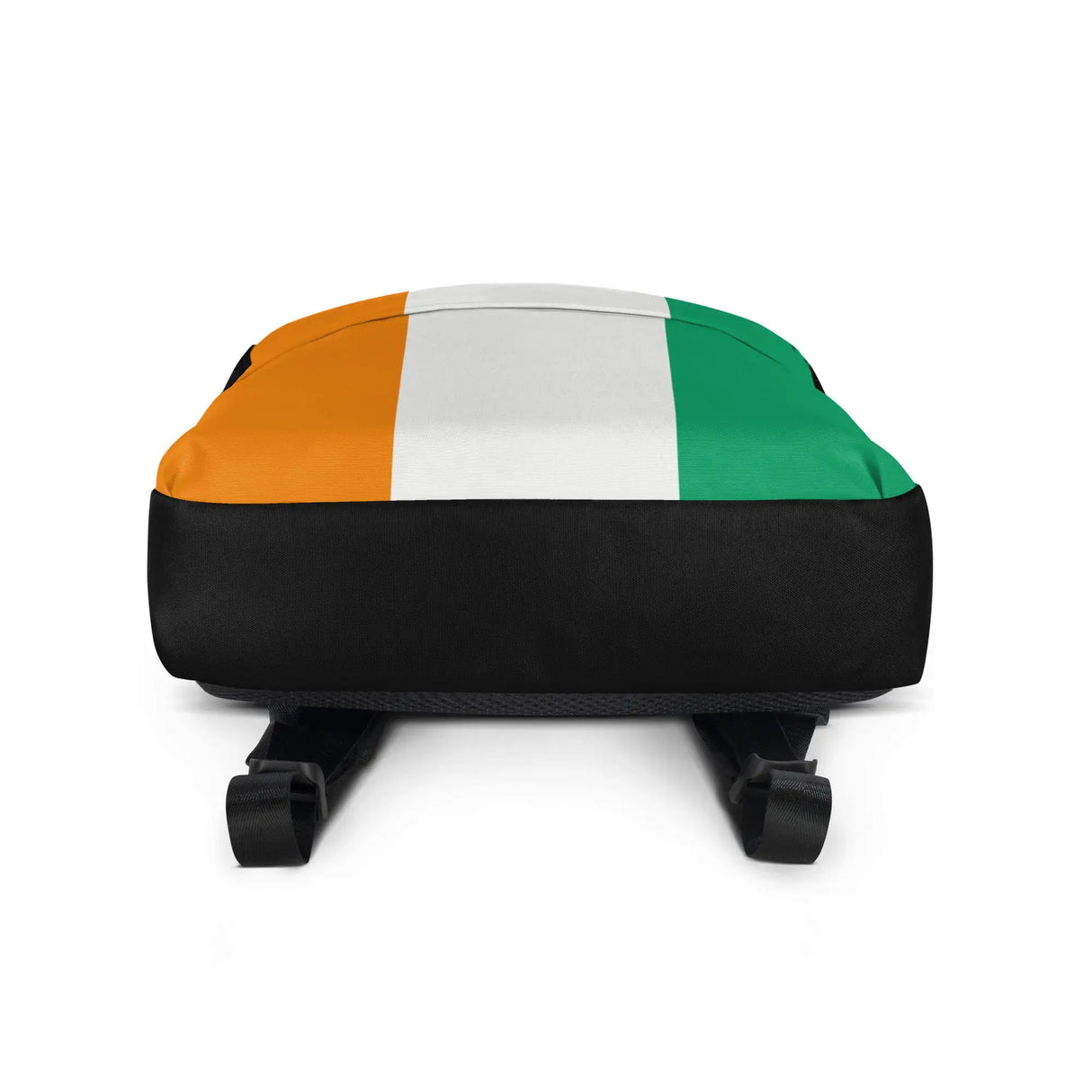 Sac à dos drapeau côte d’ivoire polyester léger résistant