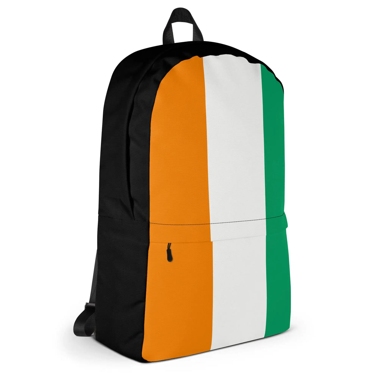 Sac à dos drapeau côte d’ivoire polyester léger résistant