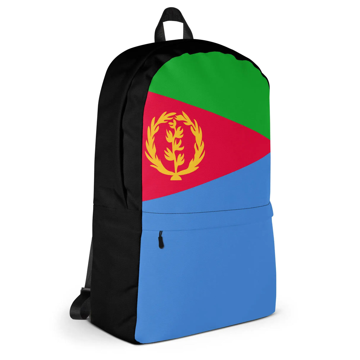 Sac à dos drapeau érythrée polyester léger résistant