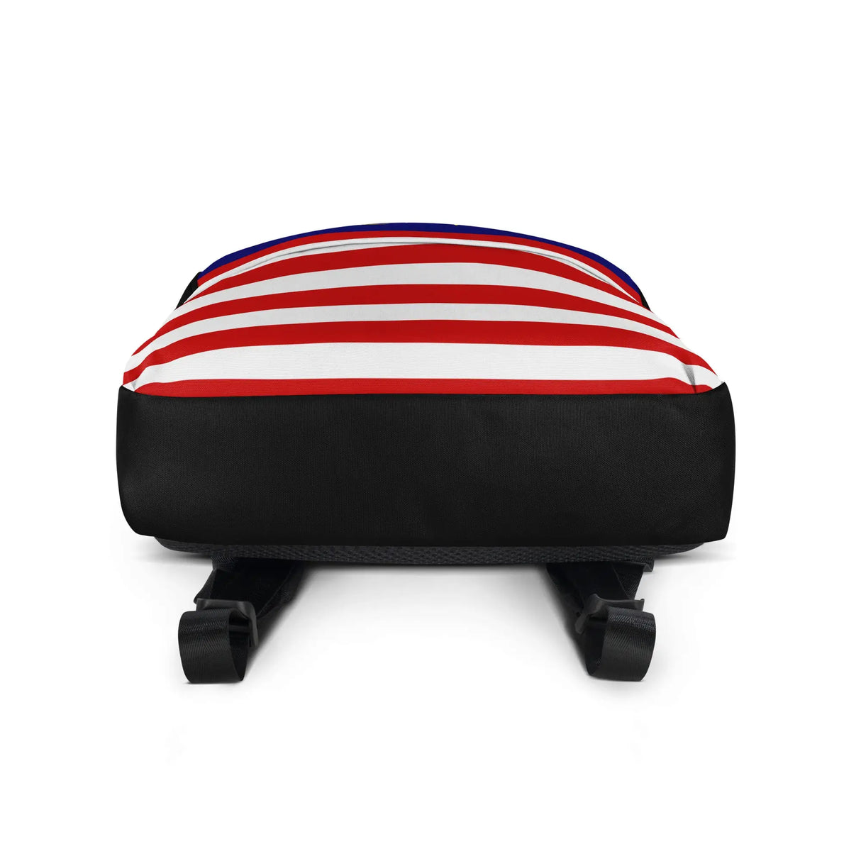 Sac à dos drapeau malaisie polyester léger fermeture éclair