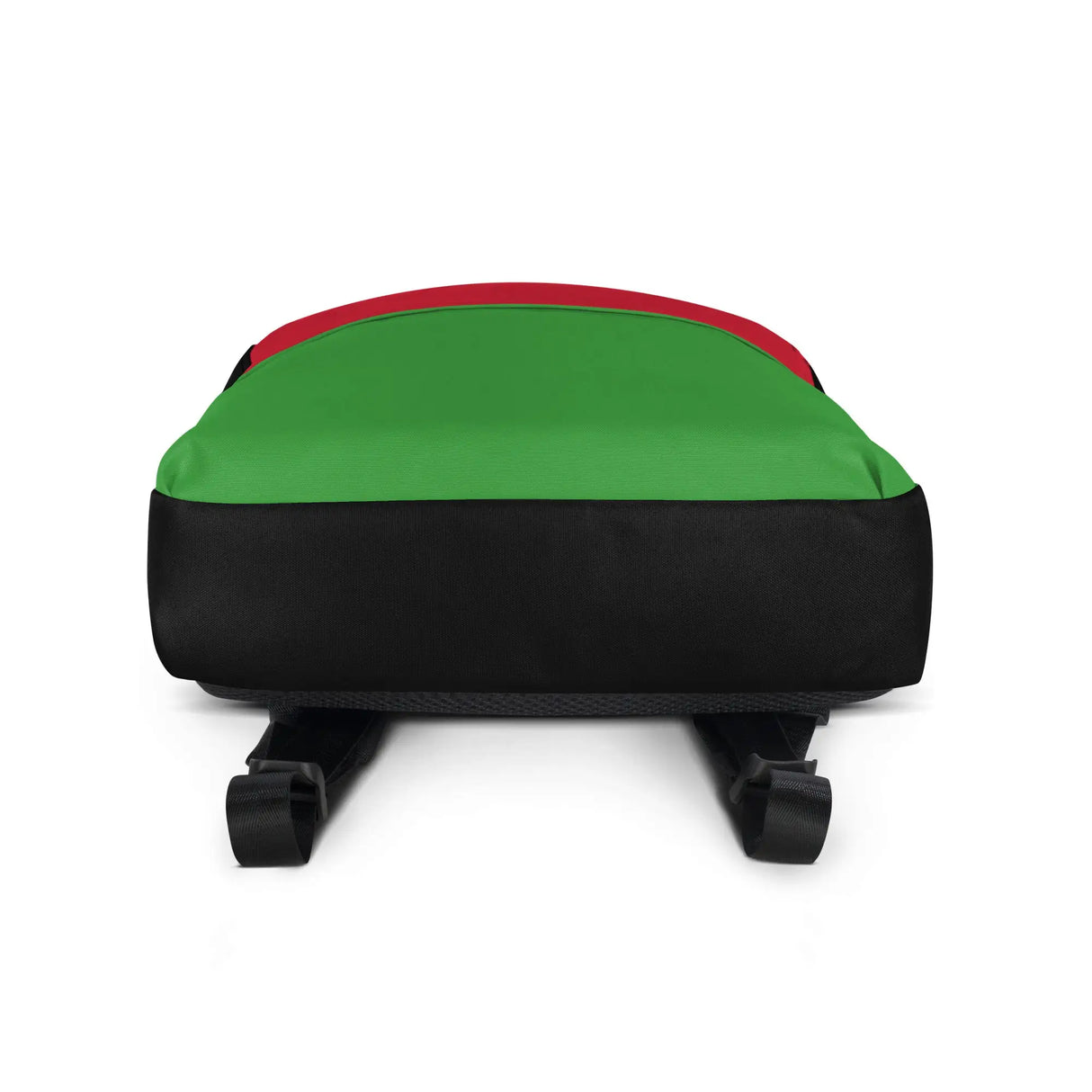 Sac à dos drapeau malawi polyester léger fermeture éclair