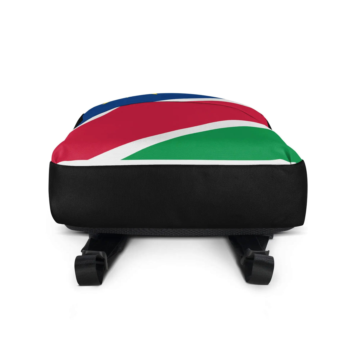 Sac à dos drapeau namibie polyester fermeture éclair