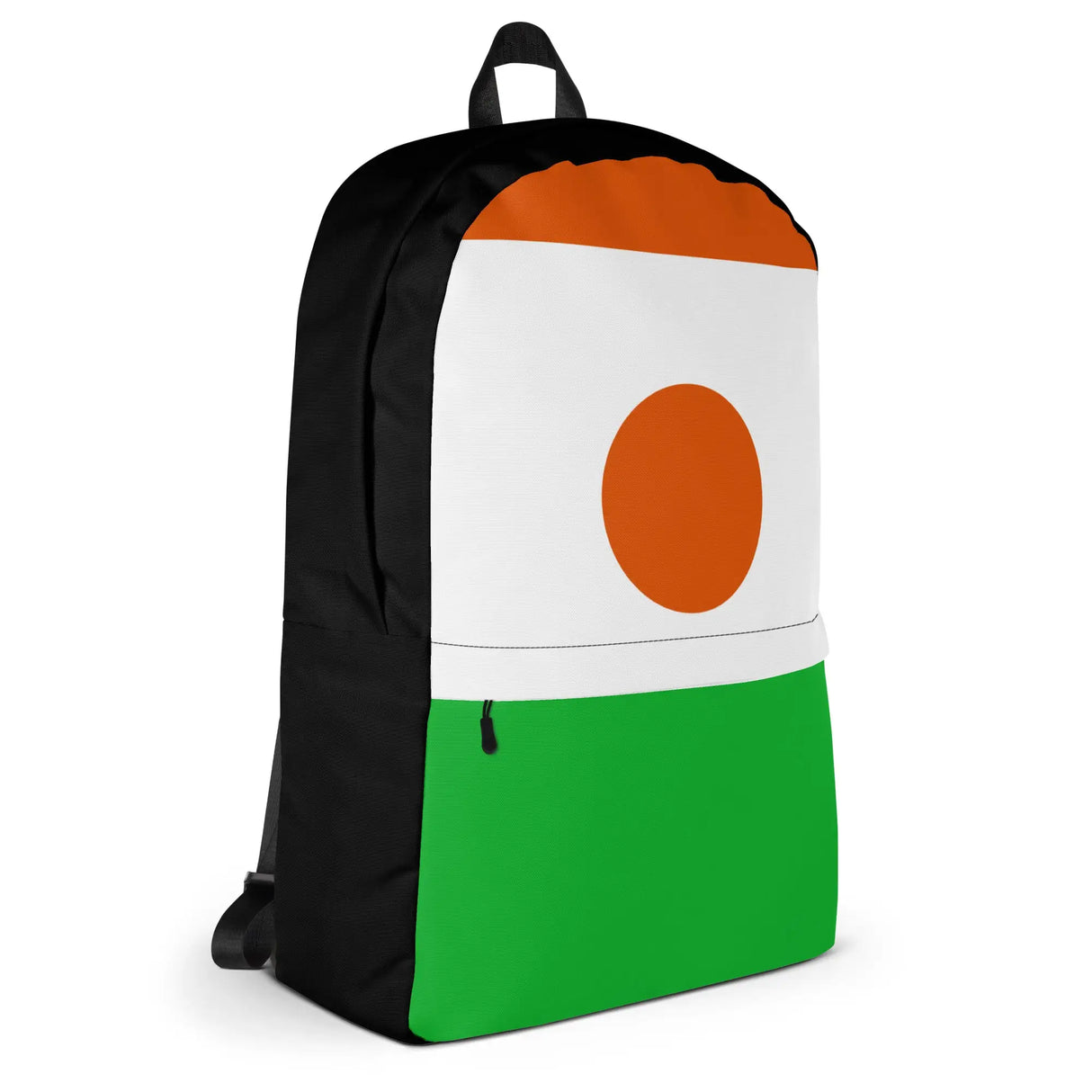 Sac à dos drapeau niger polyester léger résistant