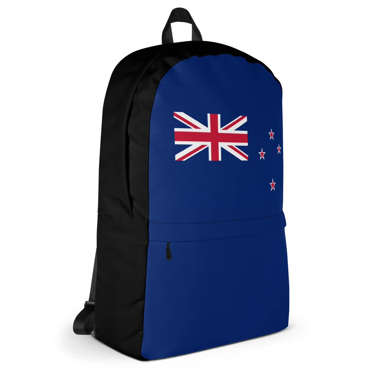 Sac à dos drapeau nouvelle-zélande polyester résistant