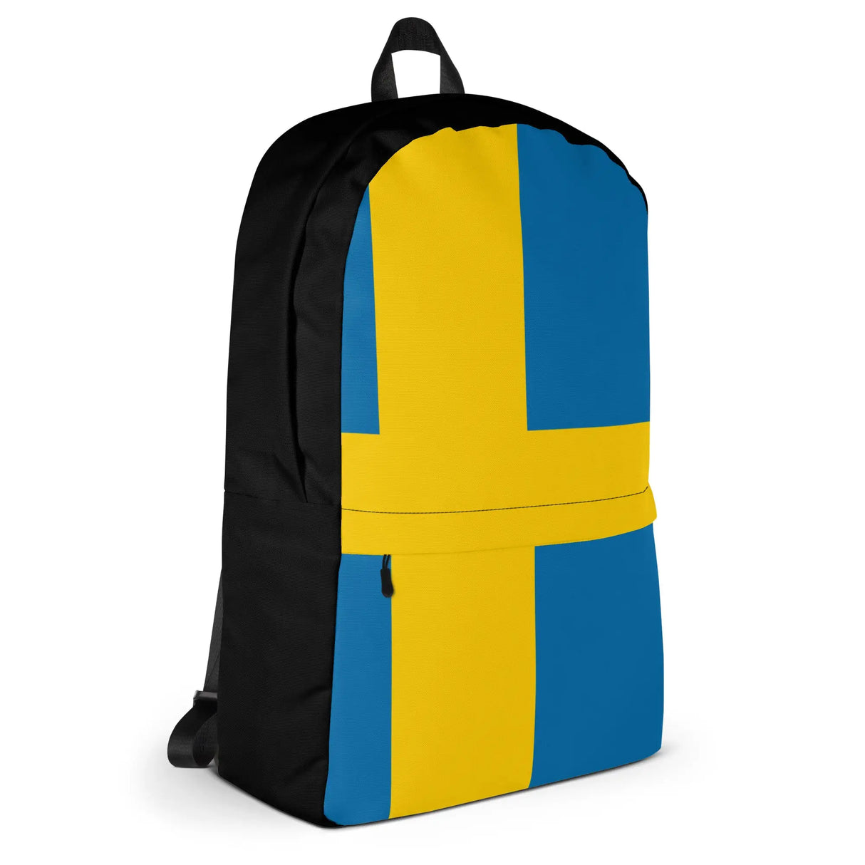 Sac à dos drapeau suède polyester léger et résistant