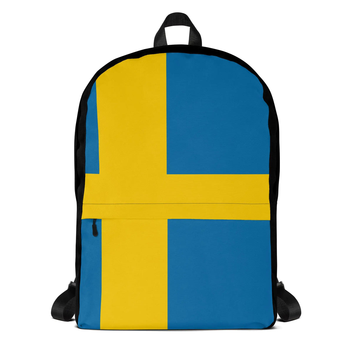 Sac à dos drapeau suède polyester léger et résistant