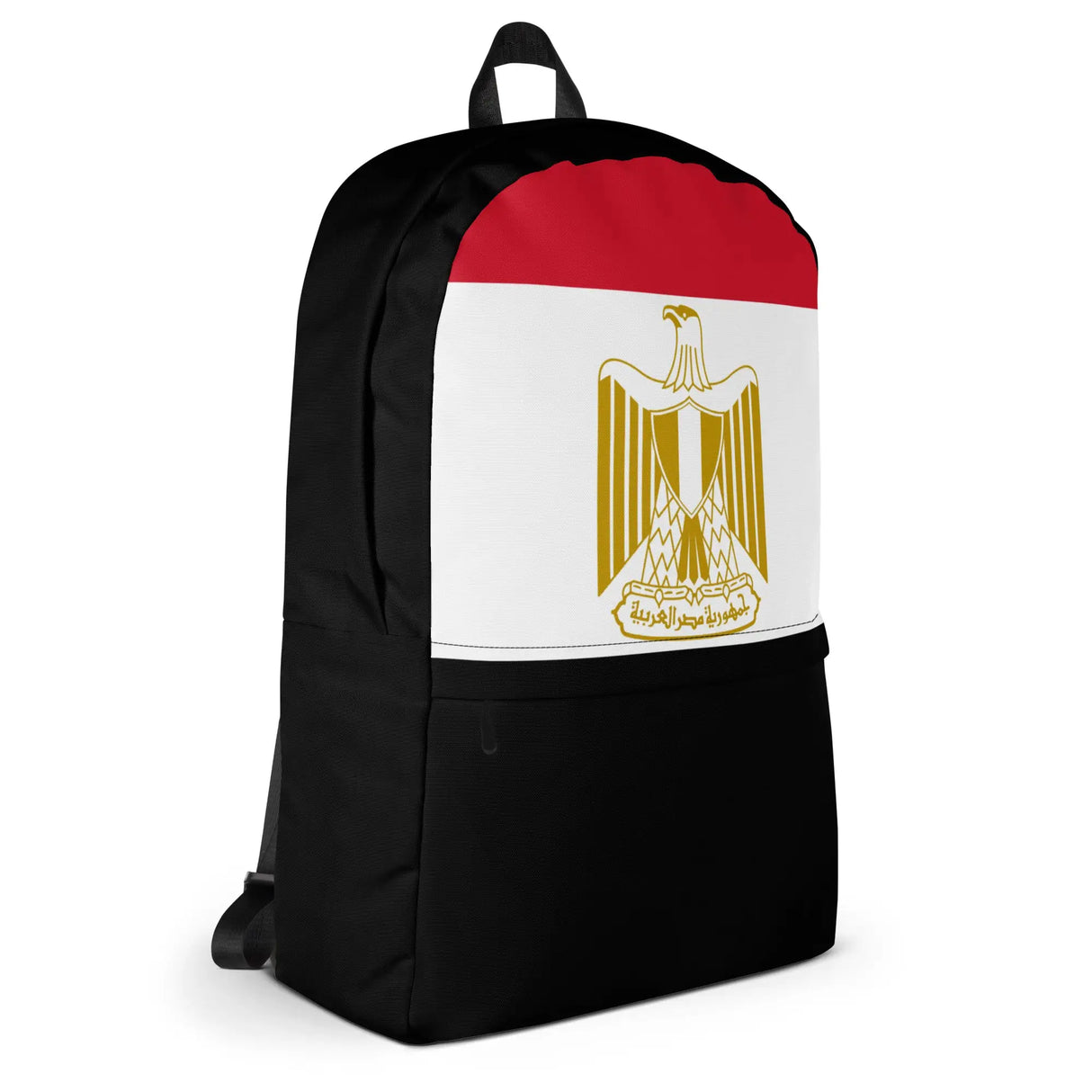 Sac à dos égypte polyester fermeture éclair résistant