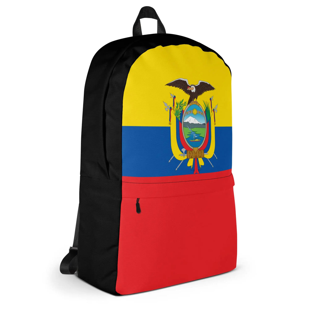 Sac à dos équateur polyester léger matériau résistant